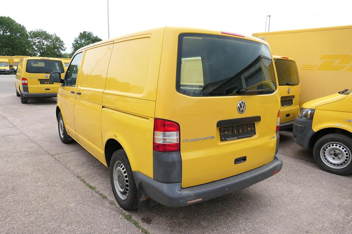 Gebraucht Volkswagen T5 Transporter 2.0 TDI PARKTRONIK 2xSCHIEBETÜR