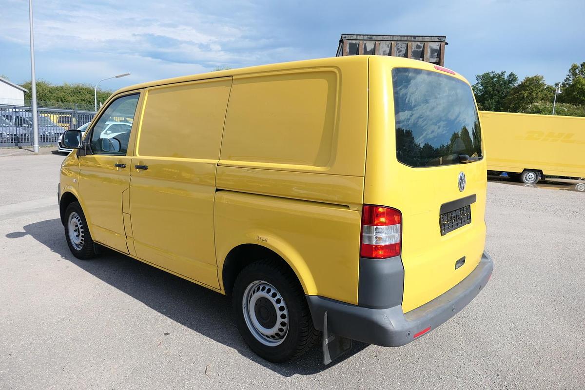 Gebraucht Volkswagen T5 Transporter 2.0 TDI PARKTRONIK 2xSCHIEBETÜR