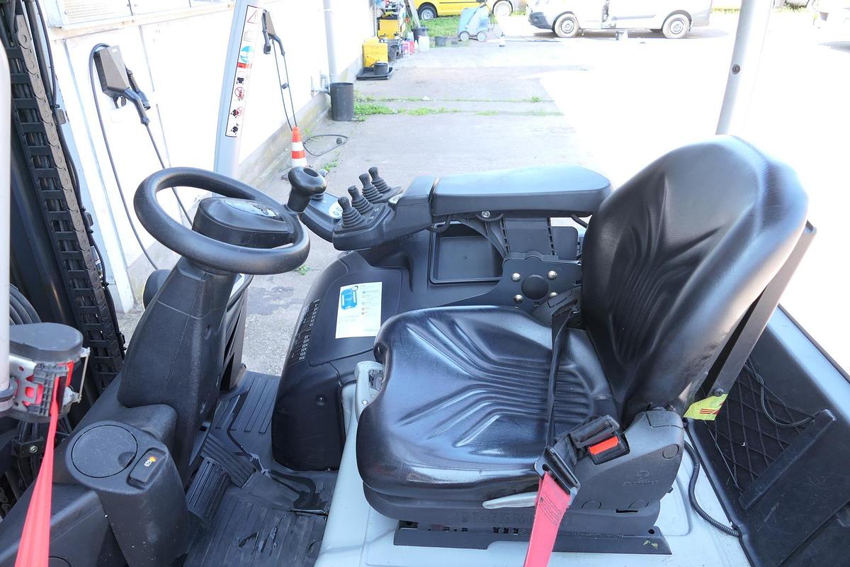 Gebraucht Still RX 20-18P/H 4-RAD