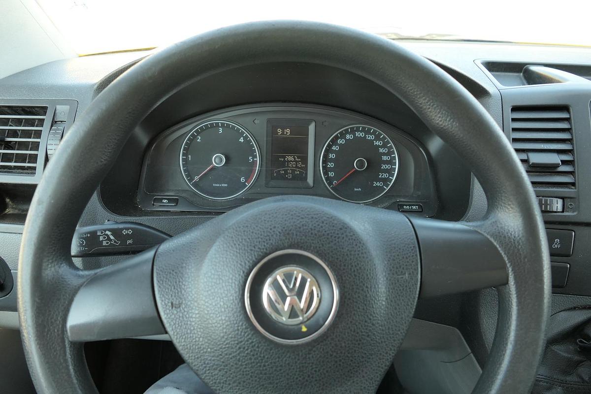 Gebraucht Volkswagen T5 Transporter 2.0 TDI PARKTRONIK 2xSCHIEBETÜR