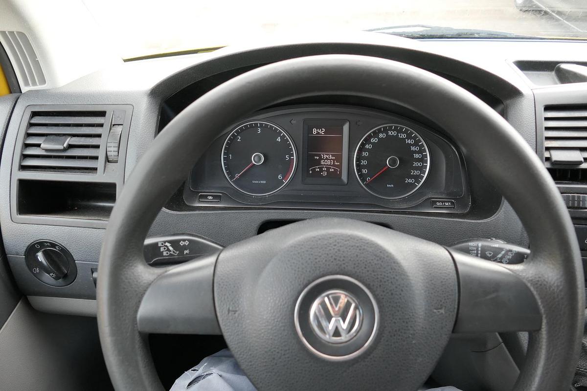 Gebraucht Volkswagen T5 Transporter 2.0 TDI PARKTRONIK 2xSCHIEBETÜR
