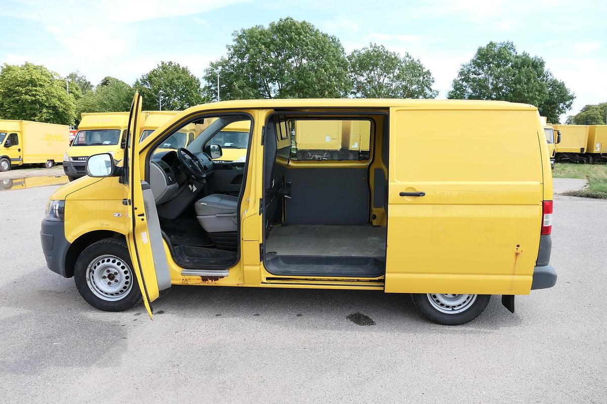 Gebraucht Volkswagen T5 Transporter 2.0 TDI PARKTRONIK 2xSCHIEBETÜR