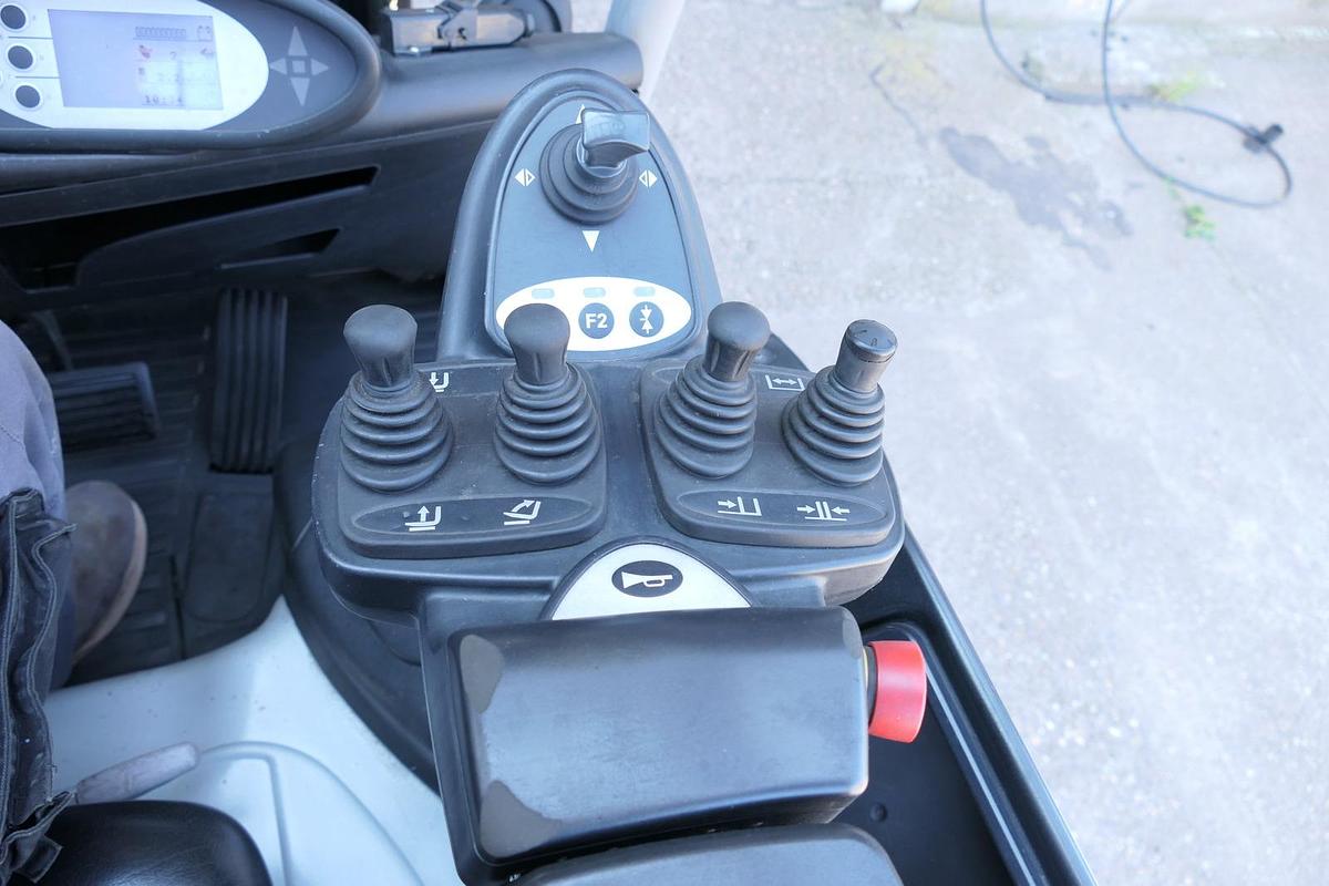 Gebraucht Still RX 20-18P/H 4-RAD