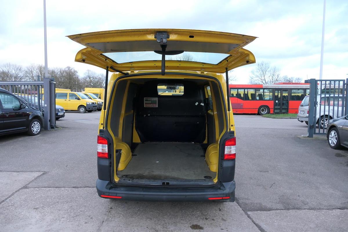 Gebraucht Volkswagen T5 Transporter 2.0 TDI EURO-5 CoC 2xSCHIEBETÜR PARKTRONIK