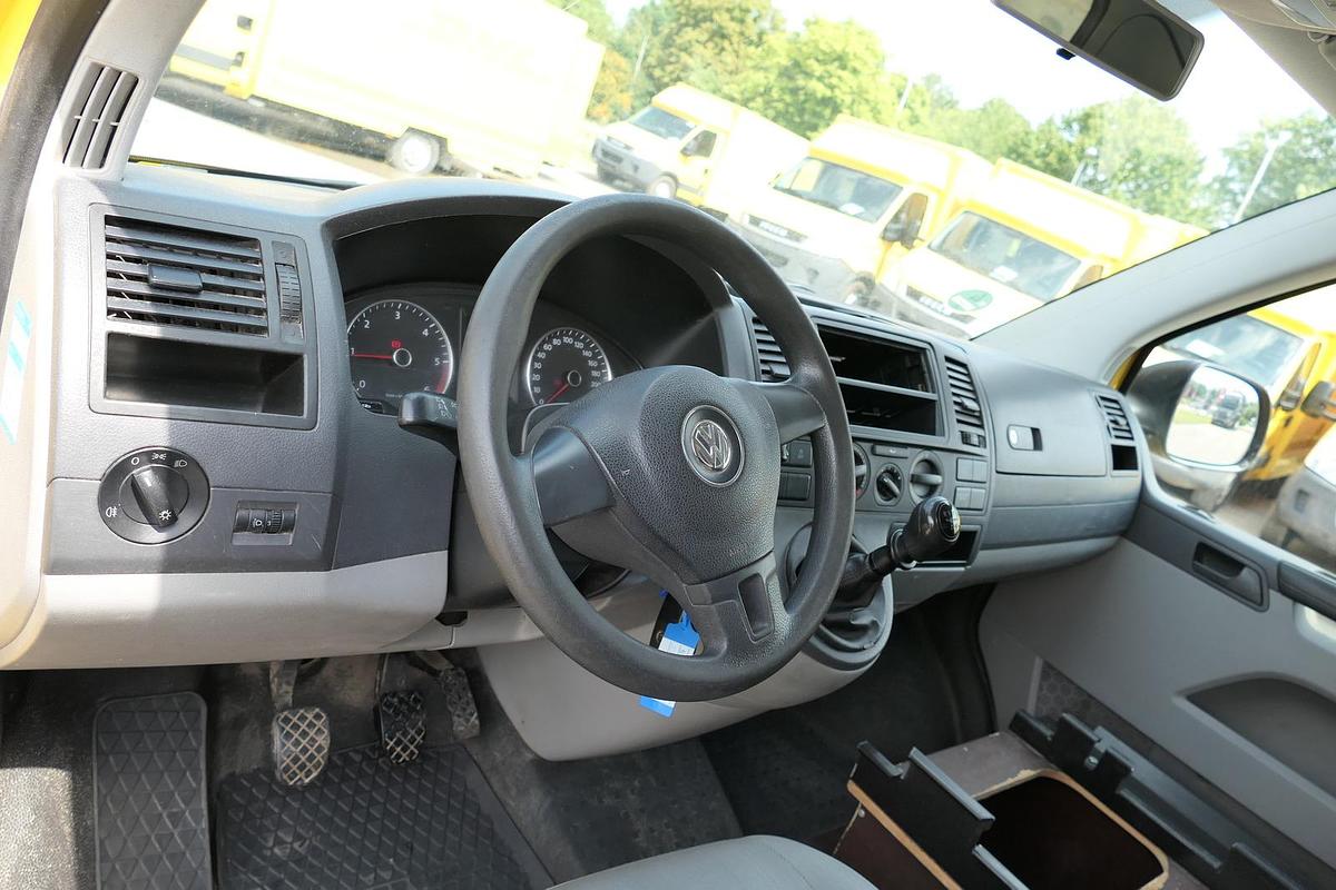 Gebraucht Volkswagen T5 Transporter 2.0 TDI PARKTRONIK 2xSCHIEBETÜR