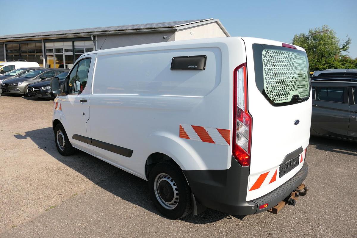 Gebraucht Ford Transit Custom 290 2.0 TDCi KLIMA TEMPOMAT AHK WERKSTATTEINBAUTEN - COC