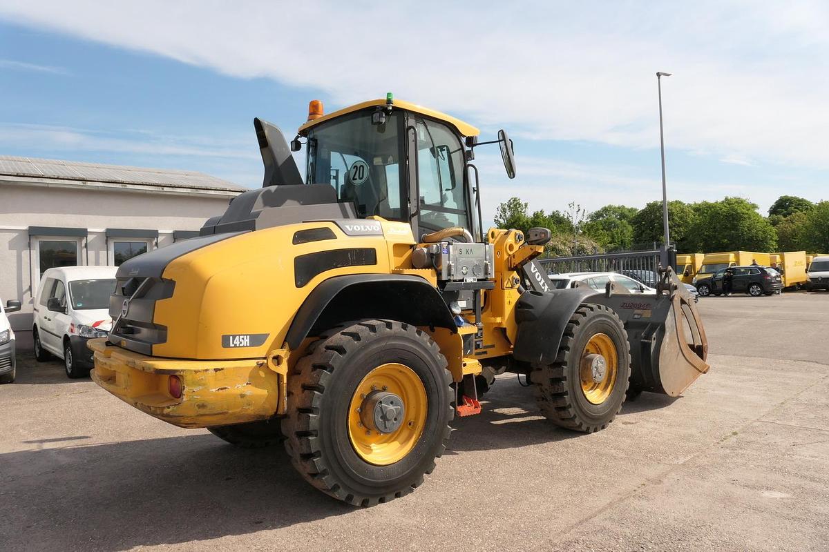 Gebraucht Volvo L45H
