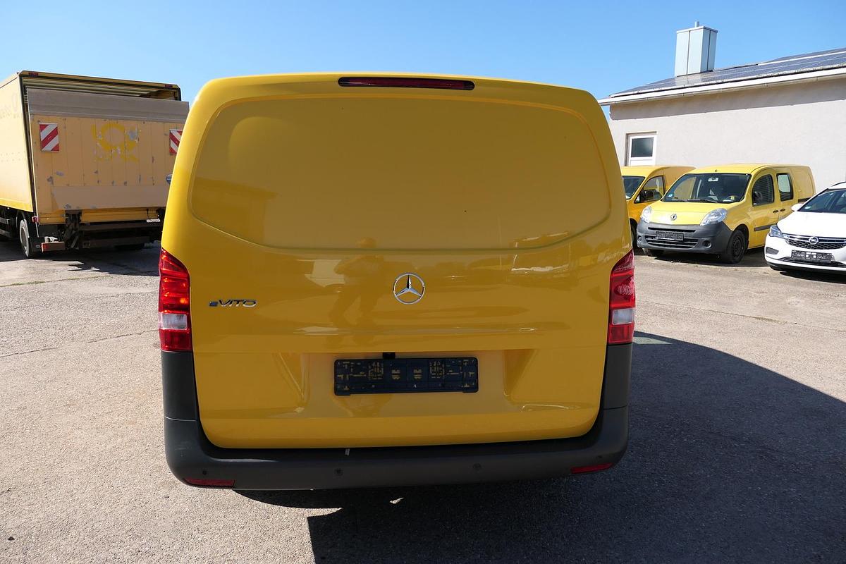 Gebraucht Mercedes-Benz eVito 112 Extralang Tempomat