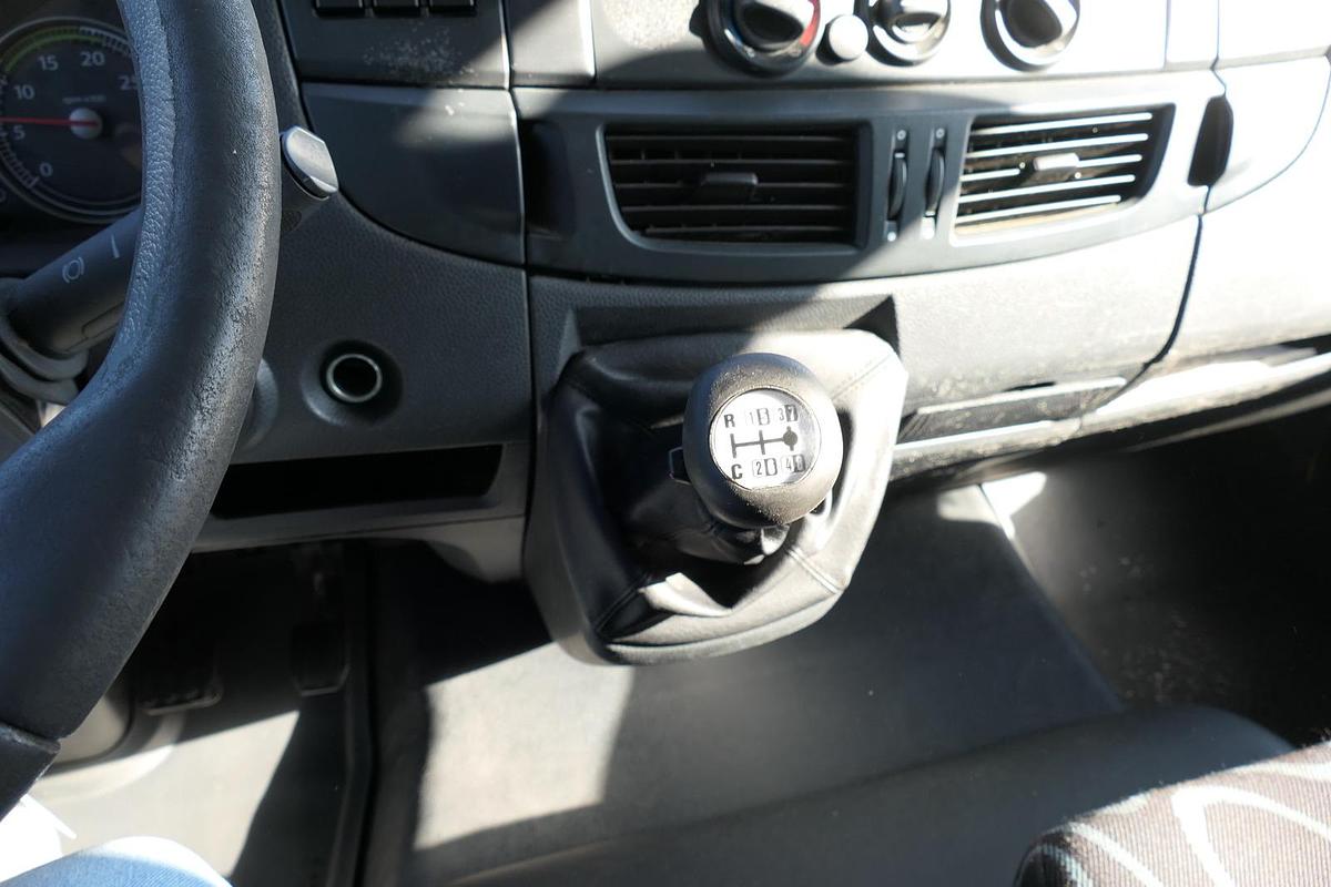 Gebraucht Iveco EuroCargo ML 120 E28/P AHK LBW Koffer 7,00x2,44x1,98