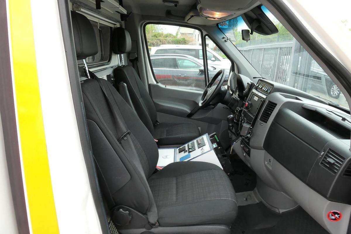 Gebraucht Mercedes-Benz Sprinter 519 CDI Klima Krankenwagen