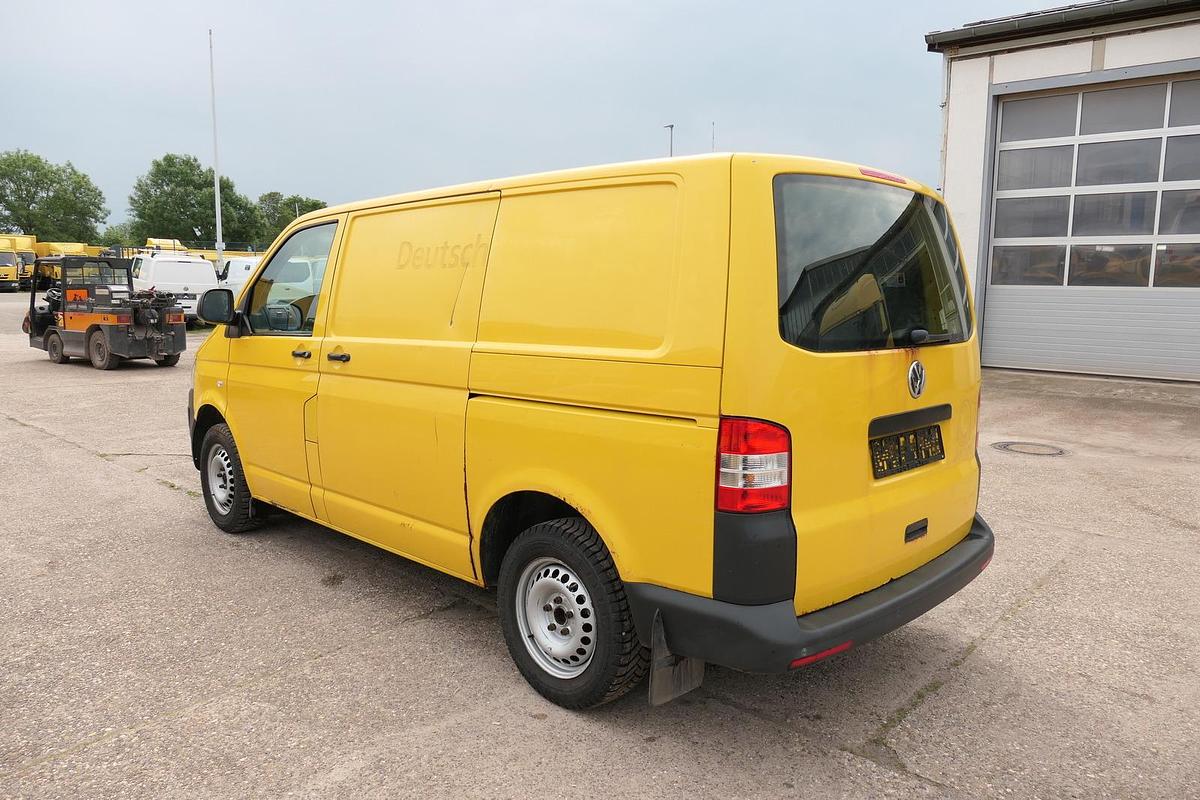 Gebraucht Volkswagen T5 Transporter 2.0 TDI EURO-5 CoC PARKTRONIK