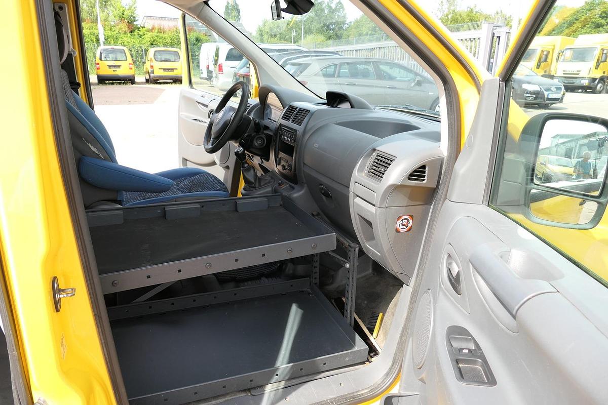 Gebraucht Fiat Scudo 12 L2H1 COC