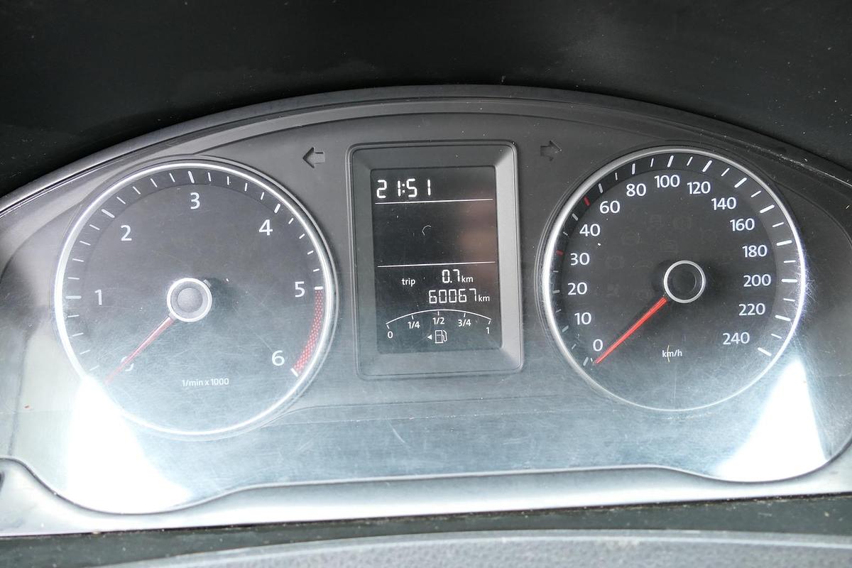 Gebraucht Volkswagen T5 Transporter 2.0 TDI EURO-5 CoC 2xSCHIEBETÜR PARKTRONIK