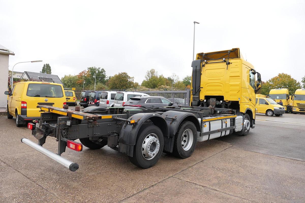 Gebraucht Volvo FH 26.420 6x2 BDF