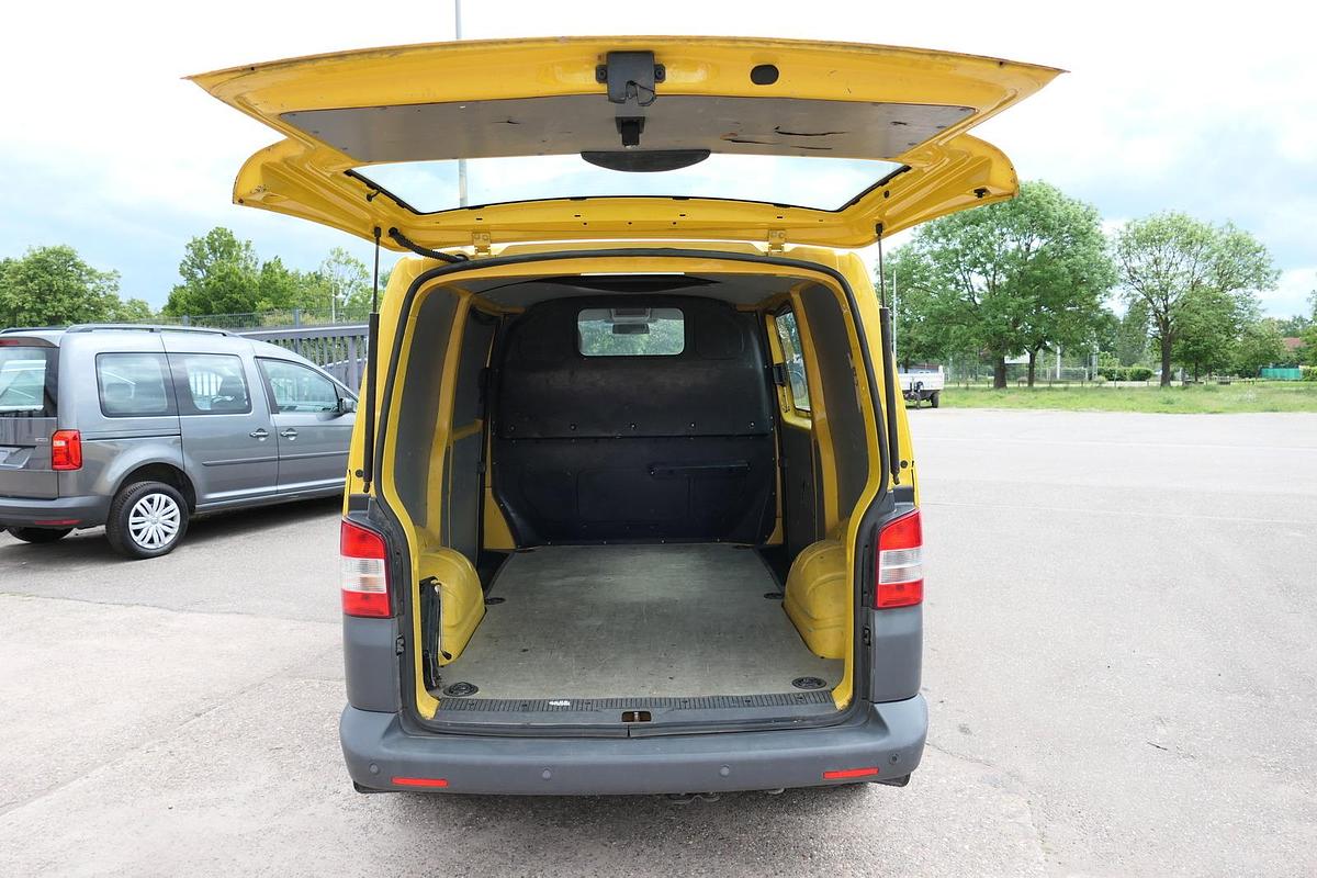 Gebraucht Volkswagen T5 Transporter 2.0 TDI PARKTRONIK 2xSCHIEBETÜR