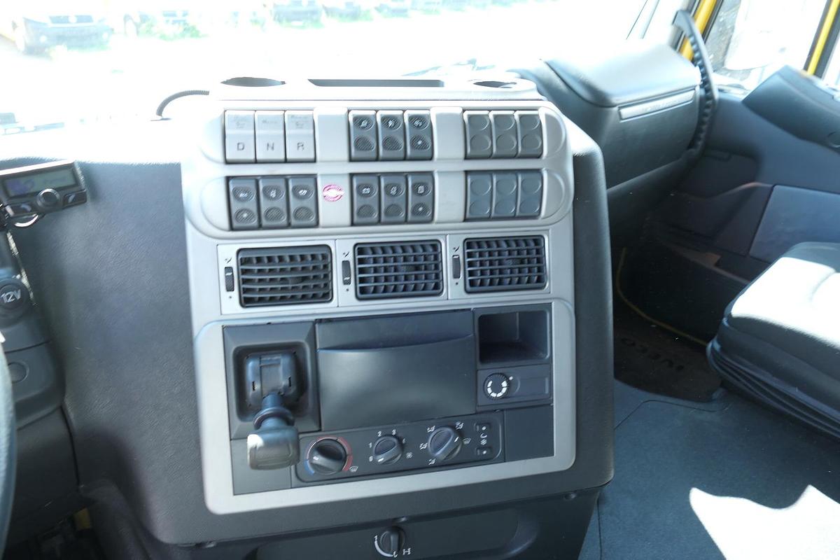 Gebraucht Iveco Stralis AS 190 S 420 ECO LBW AHK KLIMA INTARDER