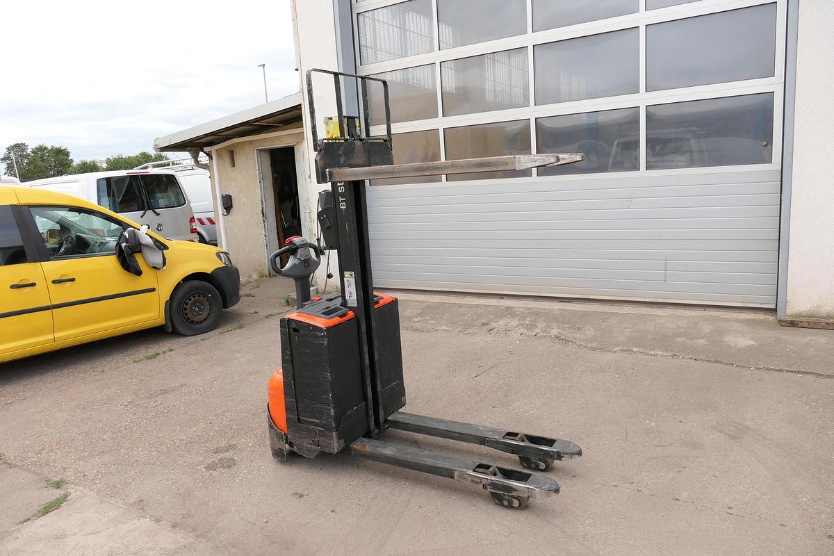 Gebraucht BT SWE 080L