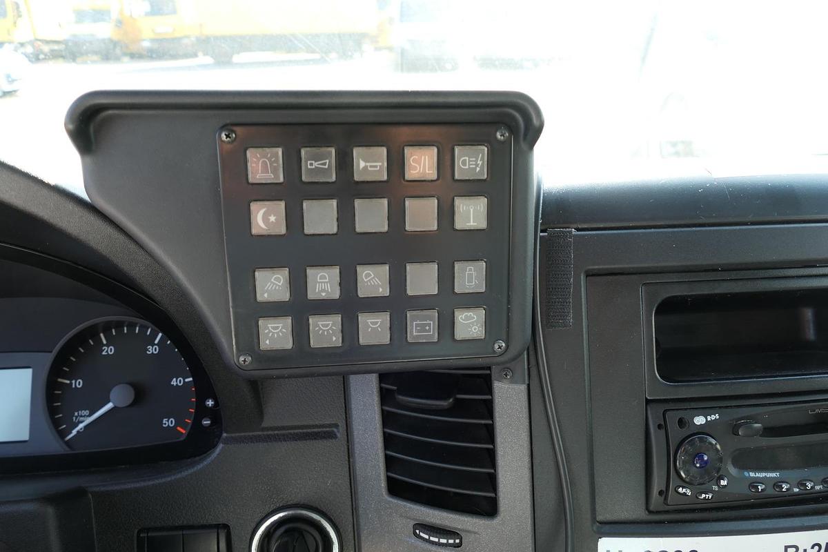 Gebraucht Mercedes-Benz Sprinter 316 CDI KLIMA Krankenwagen