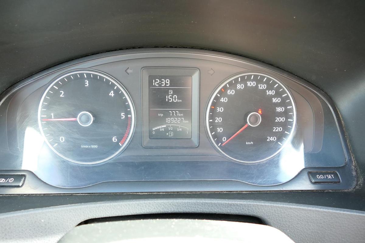 Gebraucht Volkswagen T5 Transporter 2.0 TDI EURO-5 PARKTRONIK CoC