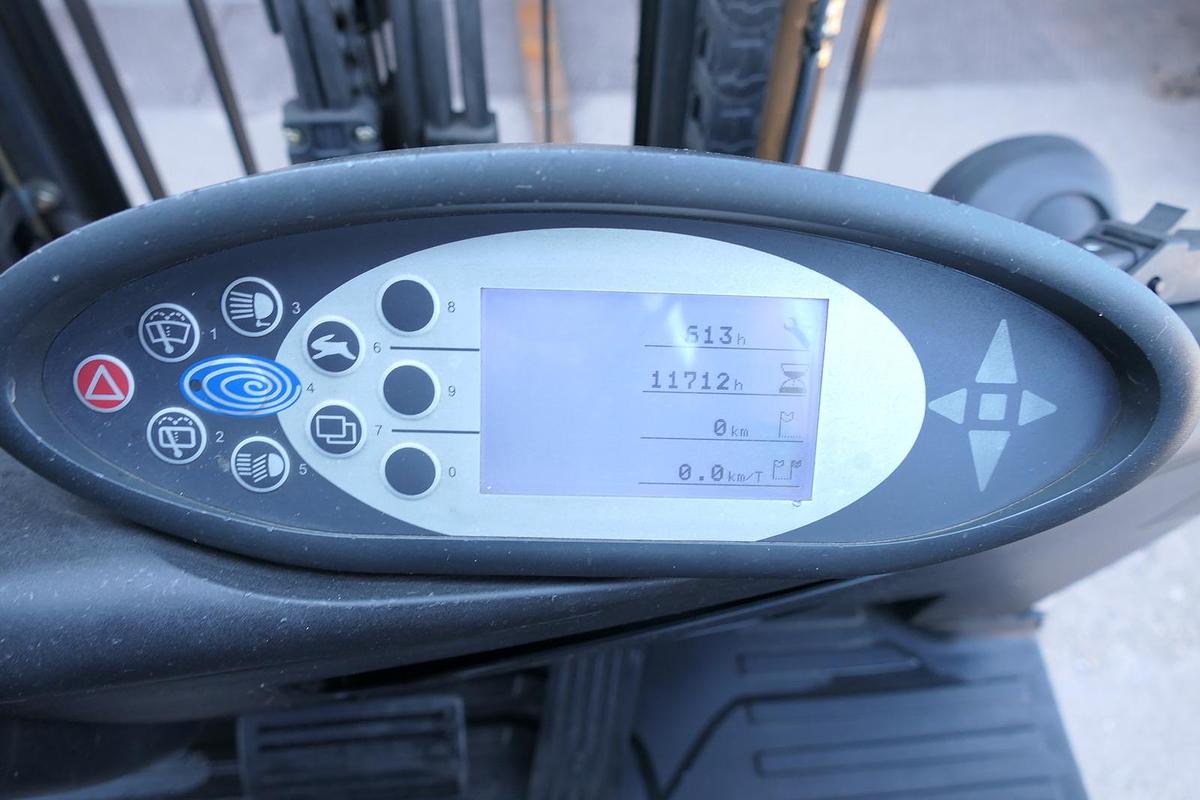 Gebraucht Still RX 20-18P/H 4-RAD