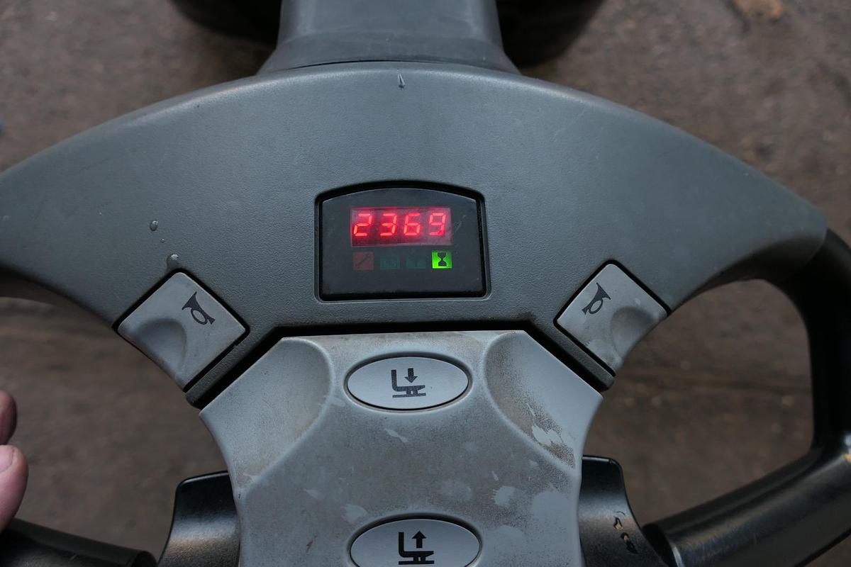 Gebraucht BT SWE 080L Batterie 38/2020