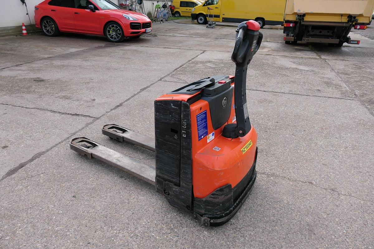 Gebraucht BT LWE 160 Batterie 46/2024