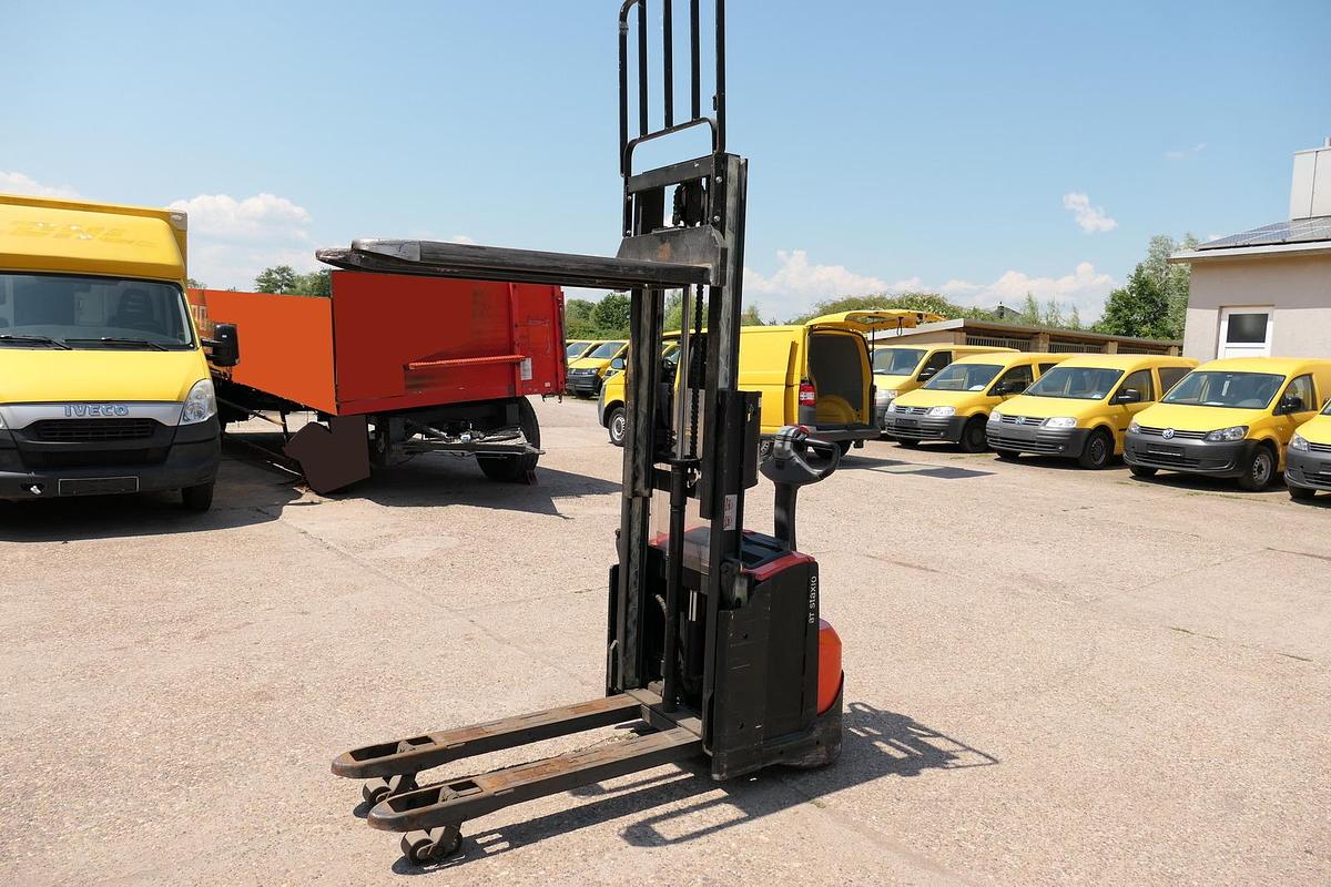 Gebraucht BT SWE 200D