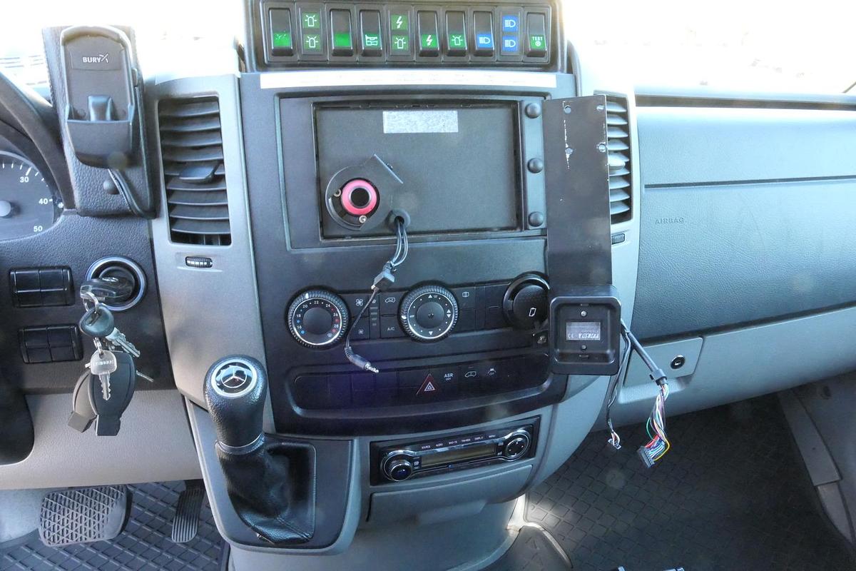 Gebraucht Mercedes-Benz Sprinter 519 CDI Klima Krankenwagen