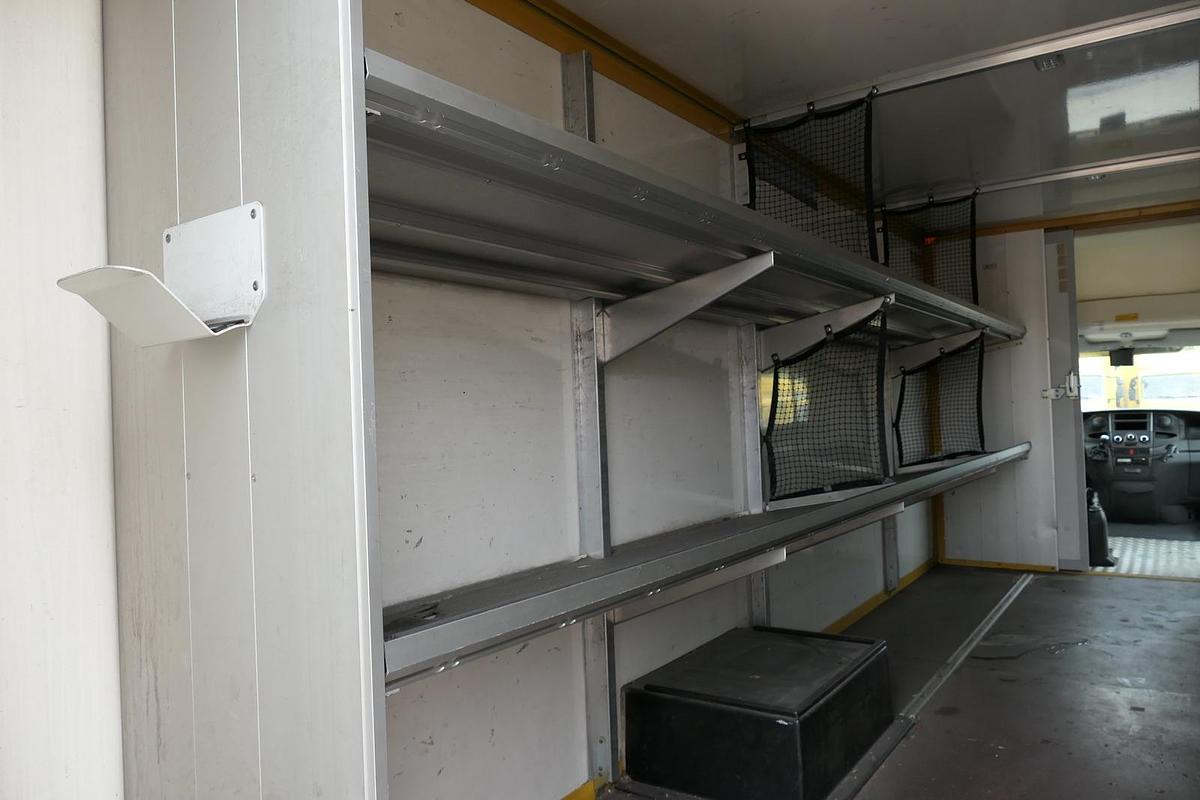 Gebraucht Iveco Daily 50C15 COC