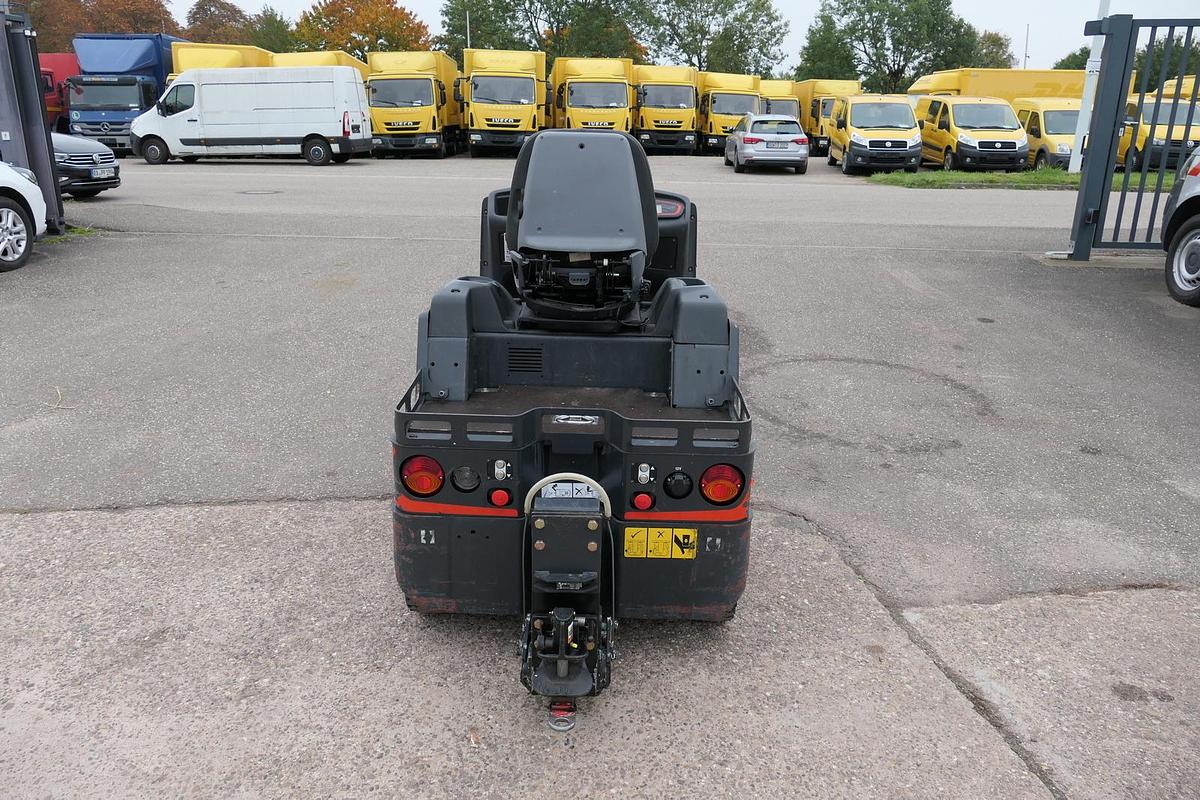 Gebraucht Linde P 60 Z Schlepper Batterie 33/2019