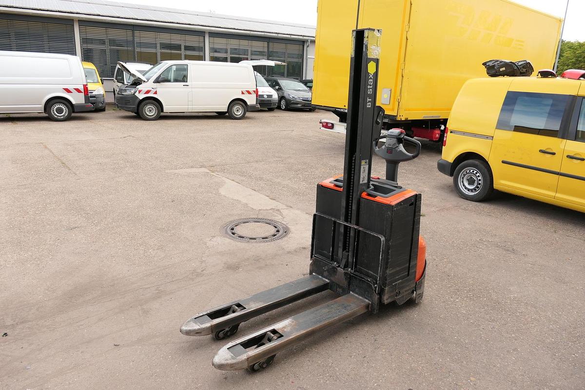 Gebraucht BT SWE 080L