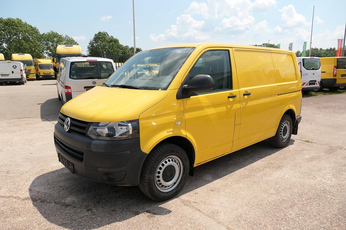 Gebraucht Volkswagen T5 Transporter 2.0 TDI COC