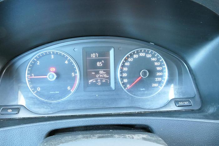 Gebraucht Volkswagen T5 Transporter 2.0 TDI PARKTRONIK EURO-5 2xSCHIEBETÜR CoC