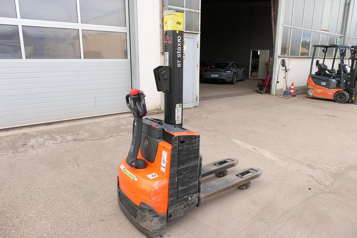 Gebraucht BT SWE 080L