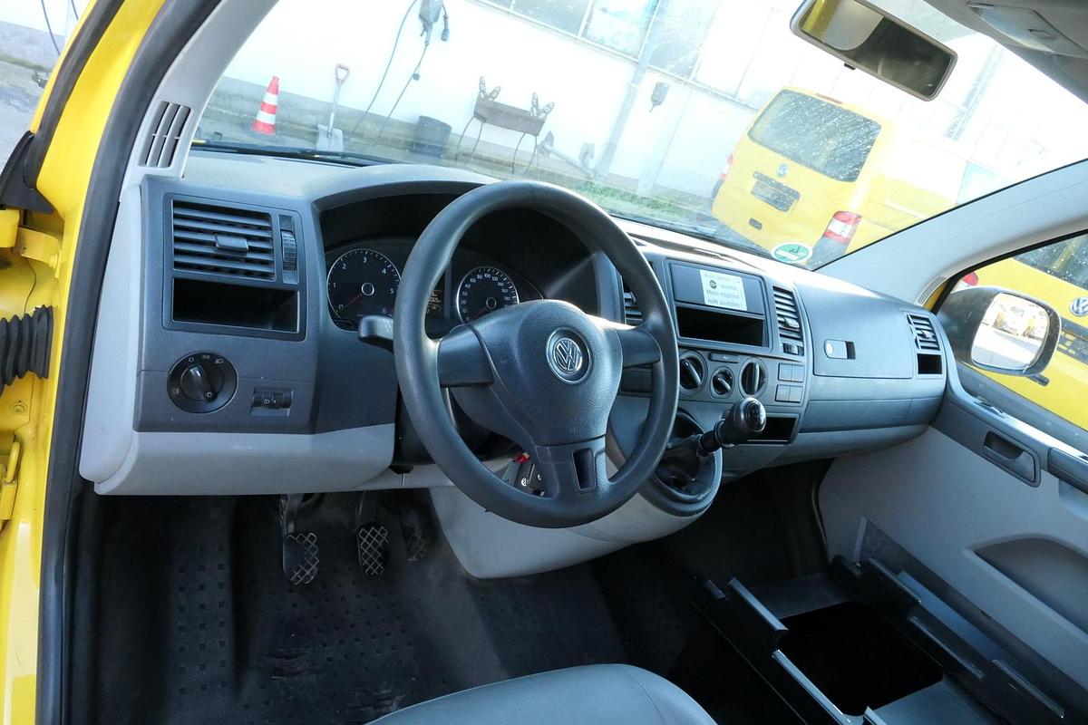 Gebraucht Volkswagen T5 Transporter 2.0 TDI EURO-5 CoC PARKTRONIK