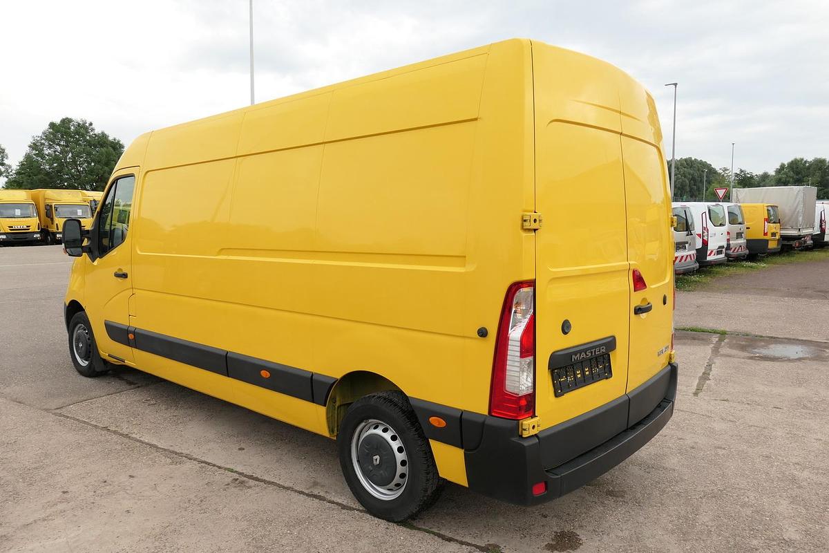 Gebraucht Renault Master 130 dCi L3H2 Euro6 KLIMA COC Regal