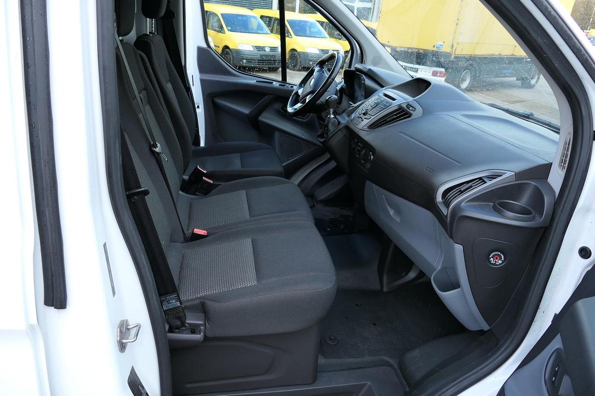 Gebraucht Ford Transit Custom 290 2.0 TDCi KLIMA TEMPOMAT AHK WERKSTATTEINBAUTEN - COC