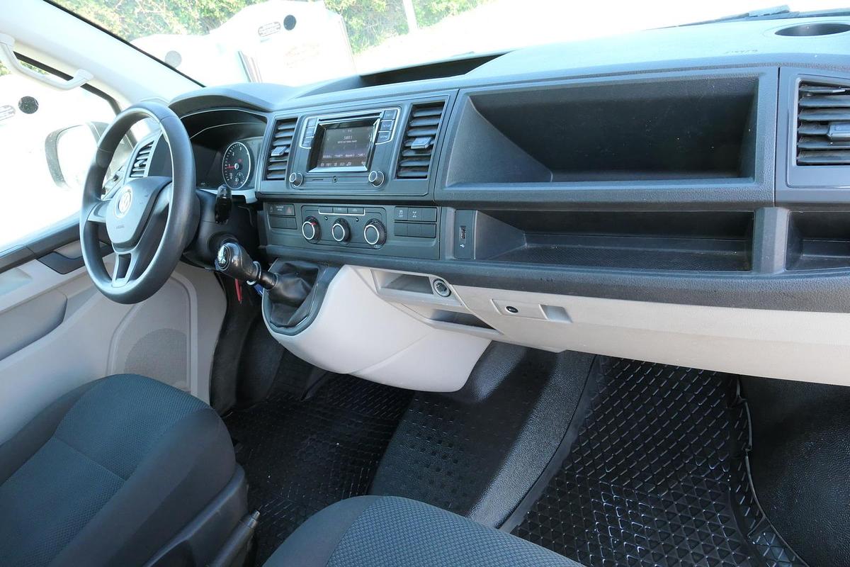 Gebraucht Volkswagen T6 Transporter MIXTO LANG 4-MOTION Trendline EURO-5 KLIMA Standheizung