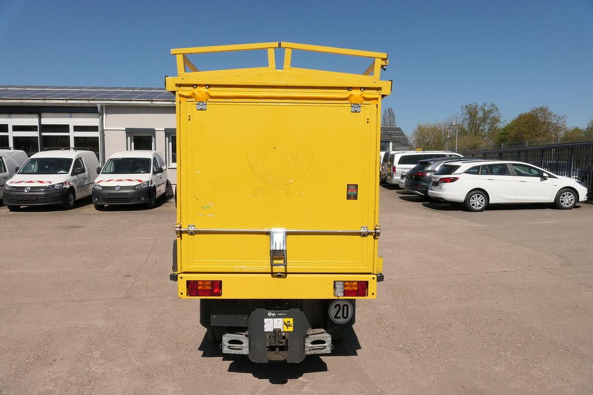 Gebraucht Linde W20 Schlepper Tractive Batterie 11/2020