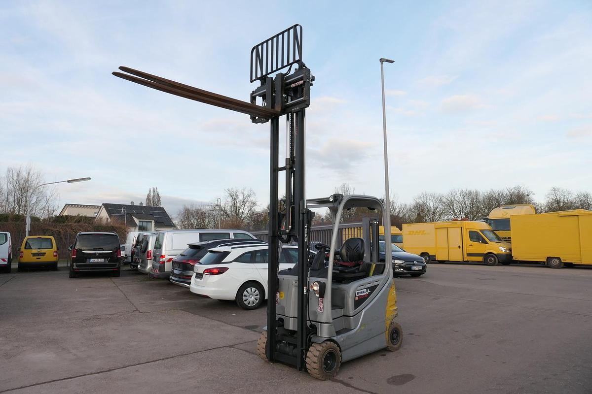 Gebraucht Still RX 20-18P/H 4-RAD Lange Gabeln!