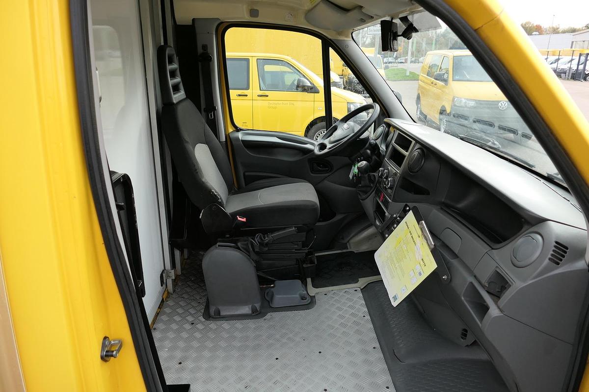 Gebraucht Iveco Daily 35 S11 C30C AUTOMATIK KAMERA MAXI Regale LUFT - EURO 5 - CoC