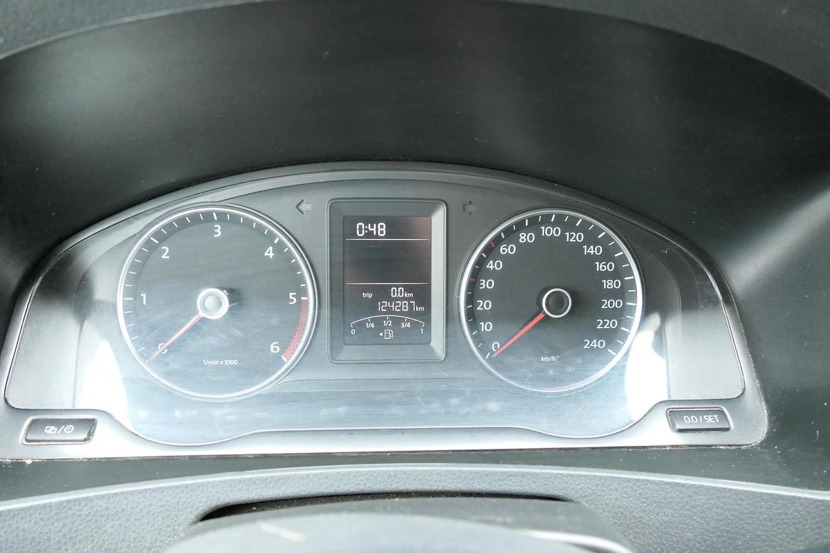 Gebraucht Volkswagen T5 Transporter 2.0 TDI PARKTRONIK EURO-5 2xSCHIEBETÜR CoC