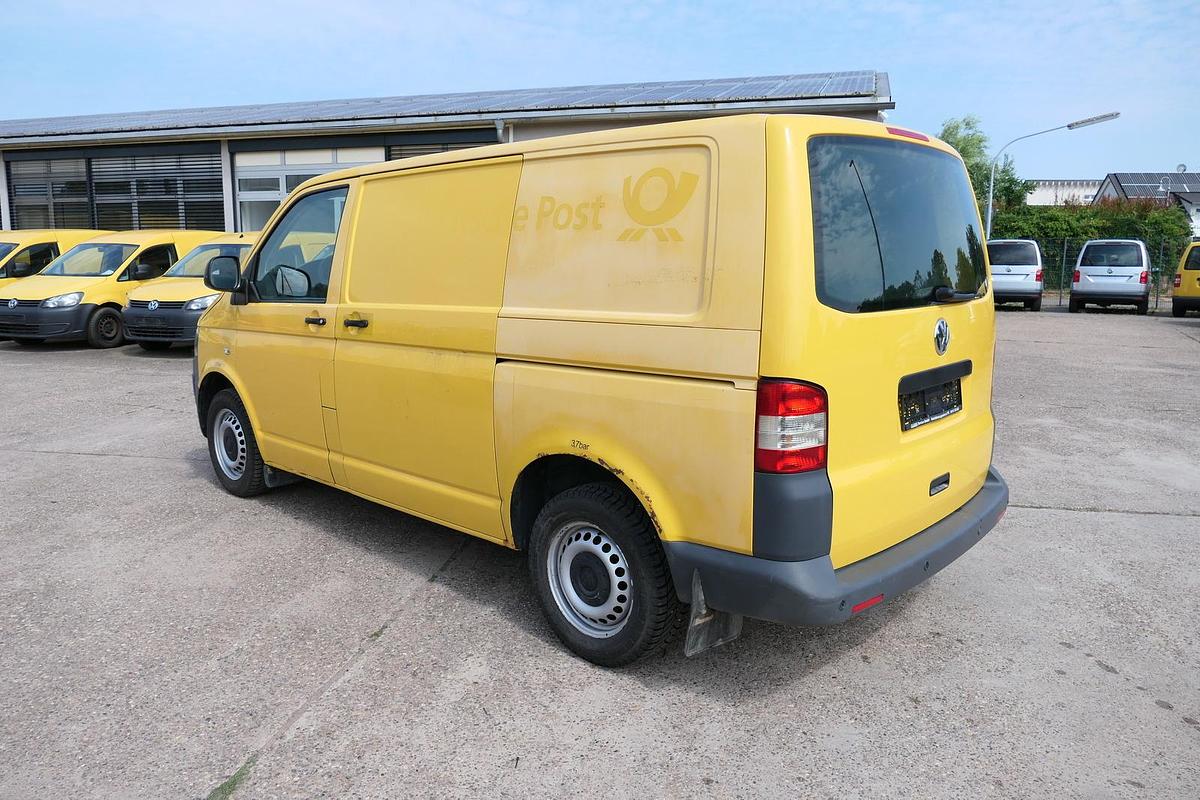 Gebraucht Volkswagen T5 Transporter 2.0 TDI PARKTRONIK 2xSCHIEBETÜR