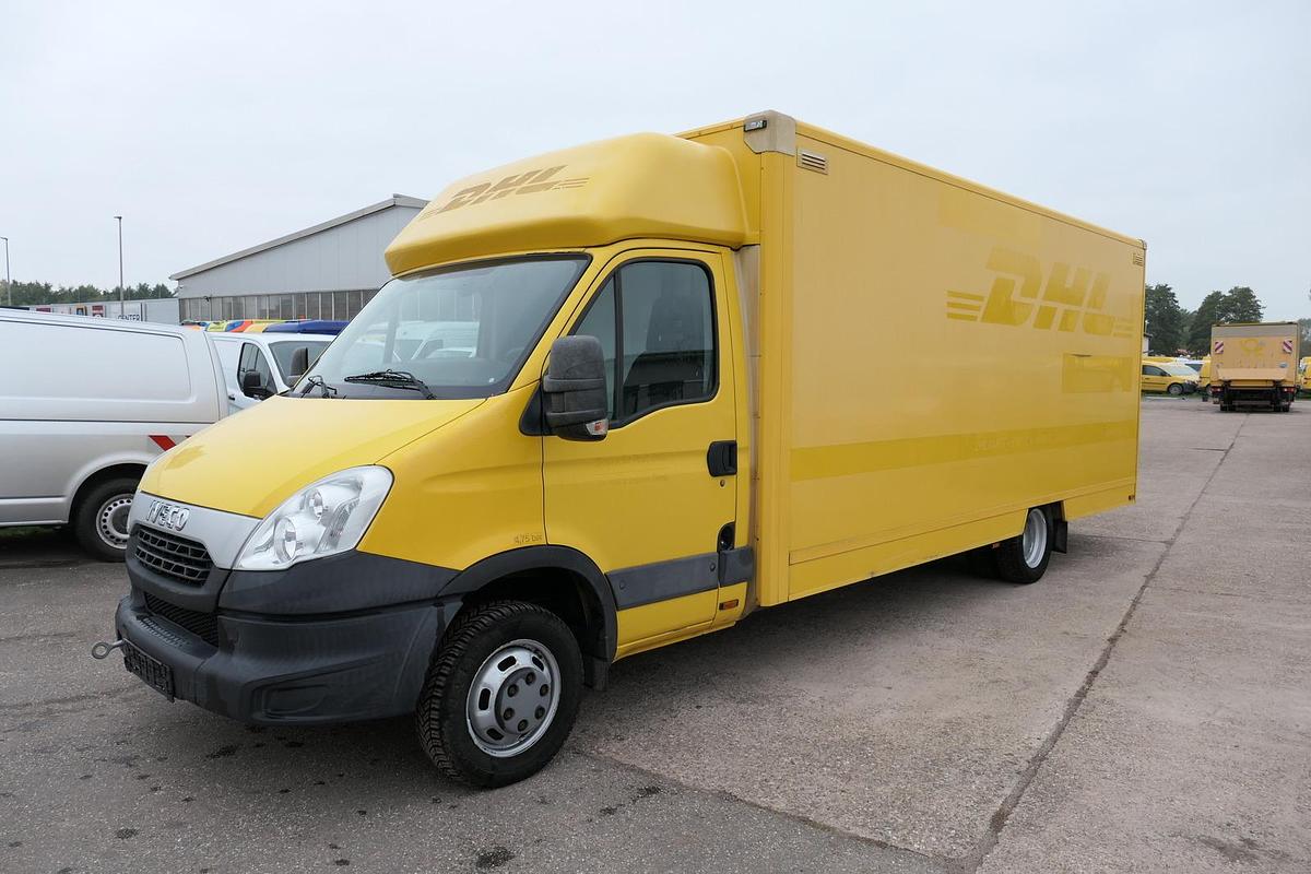 Gebraucht Iveco Daily 50C15 COC