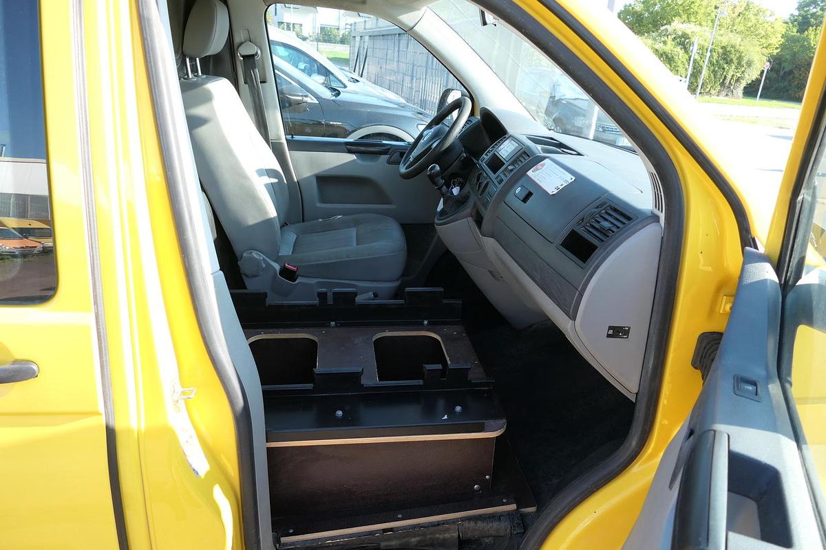 Gebraucht Volkswagen T5 Transporter 2.0 TDI PARKTRONIK 2xSCHIEBETÜR