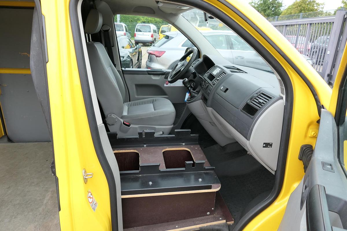 Gebraucht Volkswagen T5 Transporter 2.0 TDI PARKTRONIK 2xSCHIEBETÜR