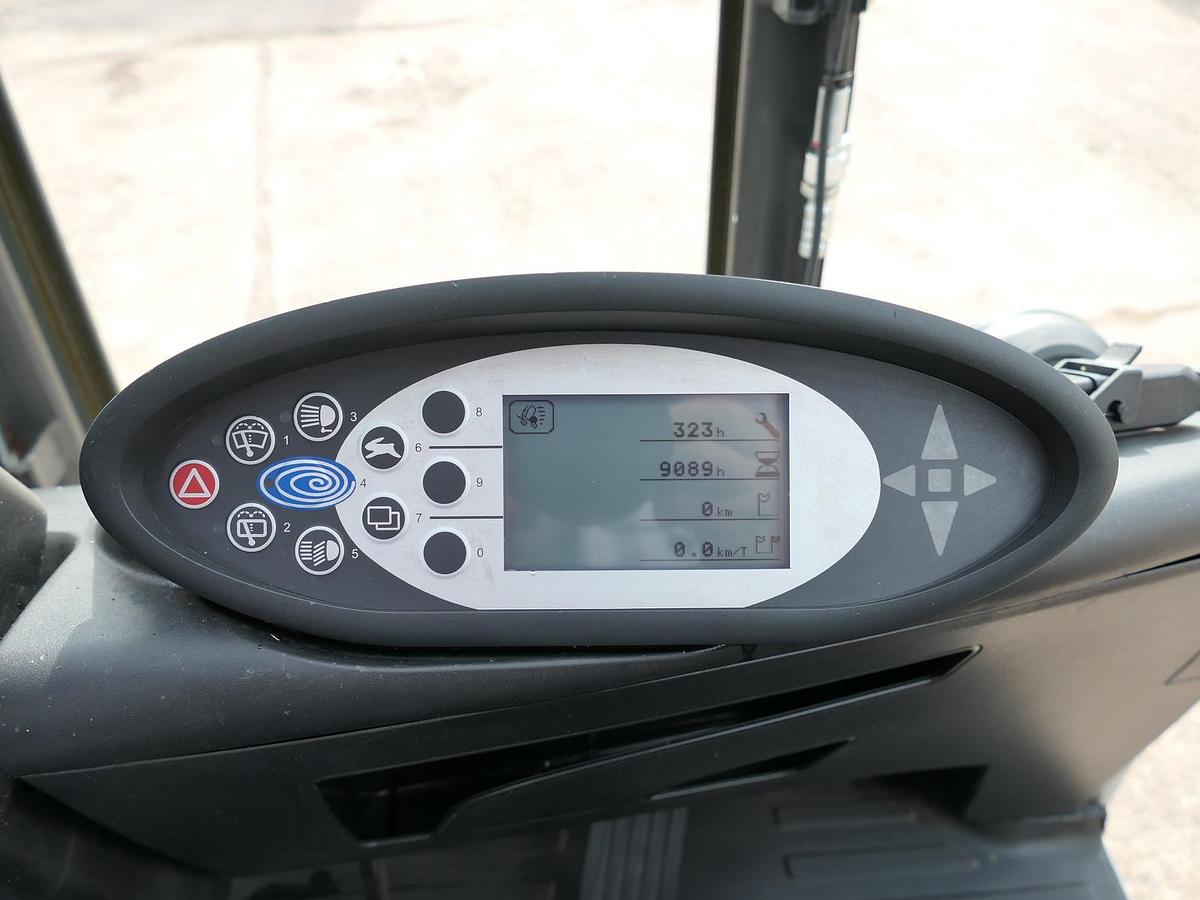 Gebraucht Still RX 20-18P/H 4-RAD Lange Gabeln