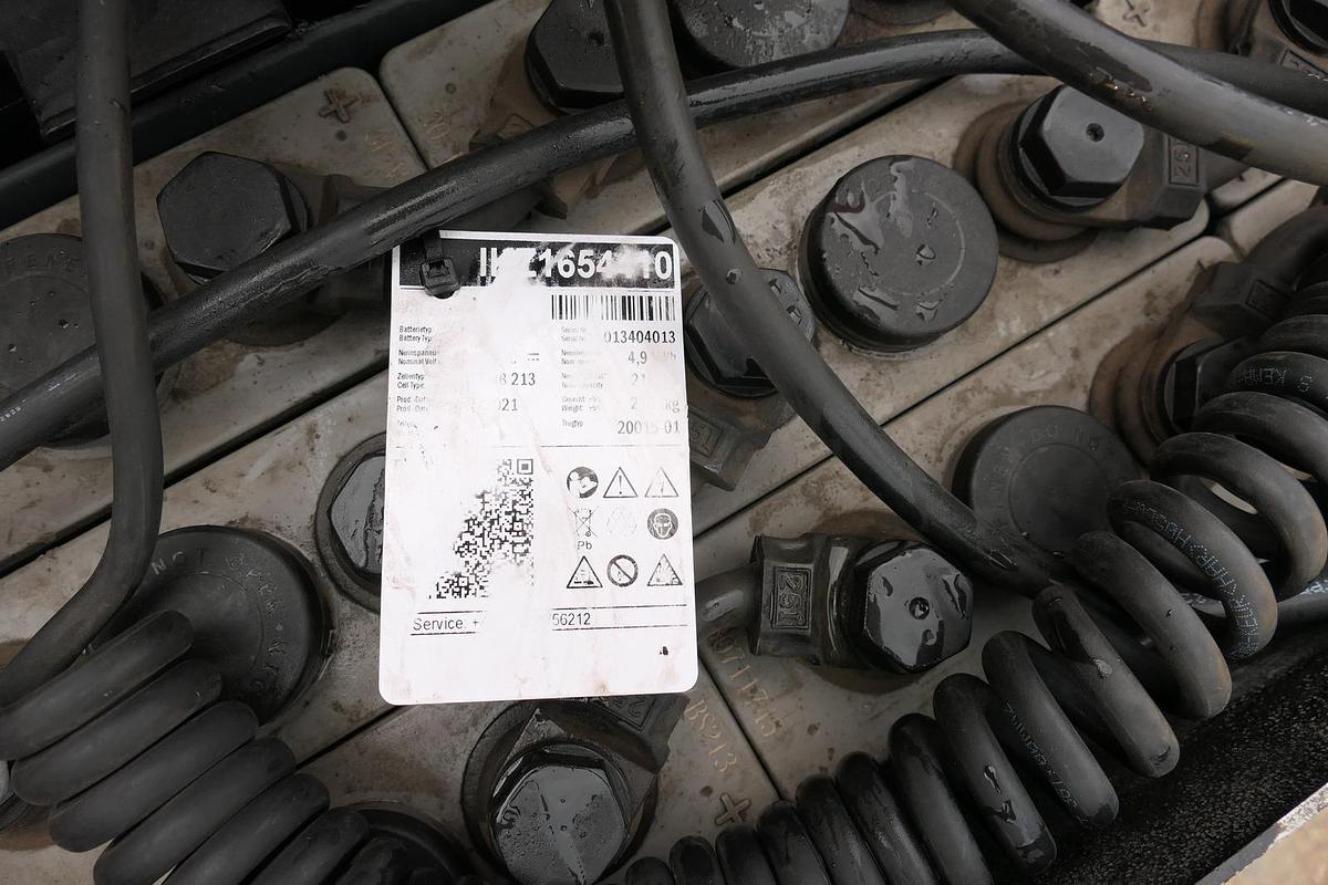Gebraucht BT LWE 160 Batterie 2021