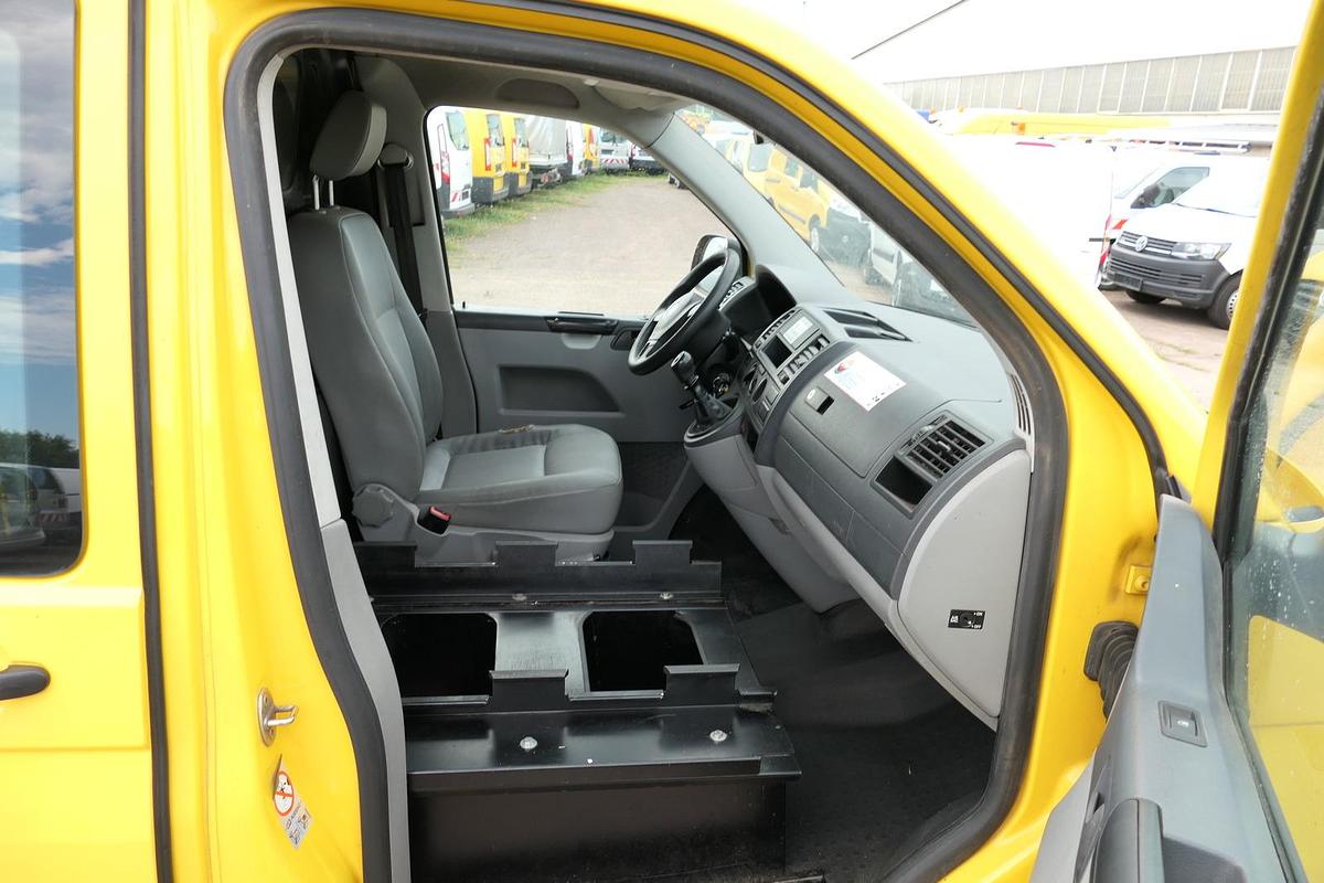 Gebraucht Volkswagen T5 Transporter 2.0 TDI 2xSCHIEBETÜR PARKTRONIK EURO-5 CoC