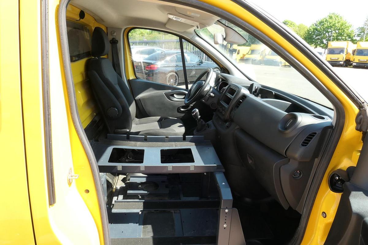 Gebraucht Renault Trafic dCi 120 L2H1